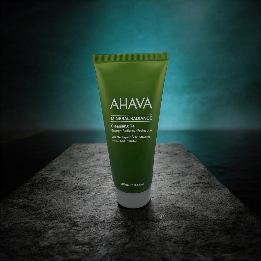 ⭐️ AHAVA Mineral Radiance Cleansing Gel | Full Size